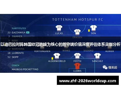 以迪巴拉对阵韩国欧冠防线为核心的防守端价值深度评估体系贡献分析 以迪巴拉对阵韩国欧冠防线为核心的防守端价值深度评估体系贡献分析